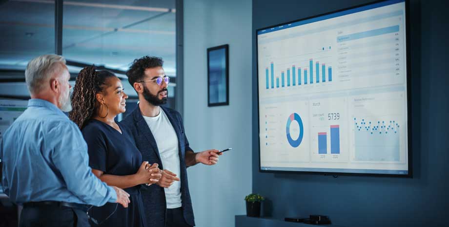 Vynamic® Engage benefits