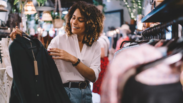 Open API in fashion retail stores POS