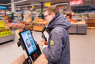 Smart AI Retail