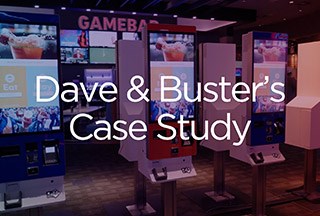 Dave and Busters