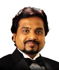 Photo of David Raj